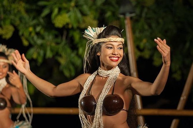 Big Island, Hawaii: Admission to Voyagers of the Pacific Luau - Key points before you book