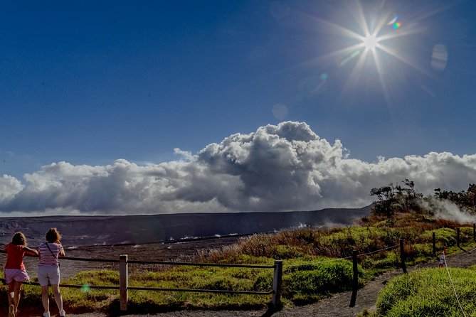Big Island in a Day: Volcanoes Waterfalls Sightseeing and History - Waipio Valley and the stories of Kamehameha