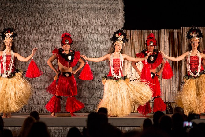 Big Island: Island Breeze Luau - A 22-dish buffet with useful variety