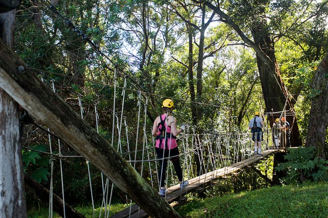 Big Island Kohala Canopy Zipline Adventure - What to wear and bring for a comfortable run