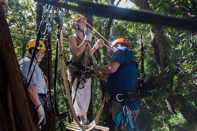 Big Island Kohala Canopy Zipline Adventure - Guides who make the safety briefing count