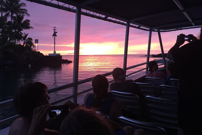 Big Island Manta Ray Night Snorkel - Booking, cancellation, and timing tips