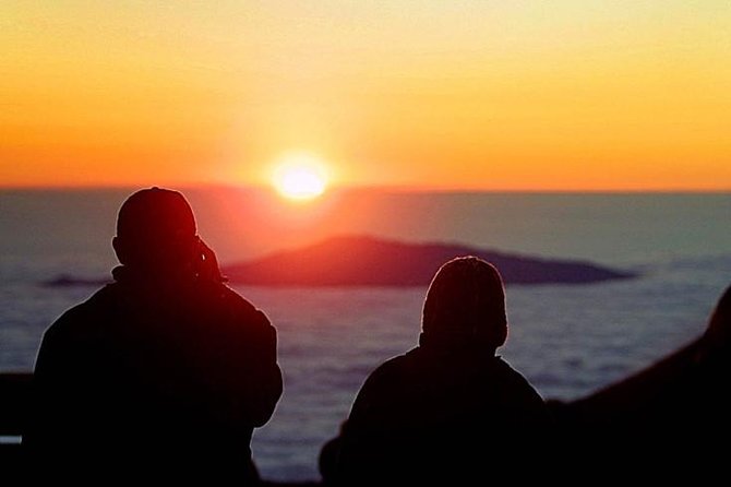 Big Island: Mauna Kea Summit and Stars Small-Group Adventure Tour - The star show at about 9,000 feet