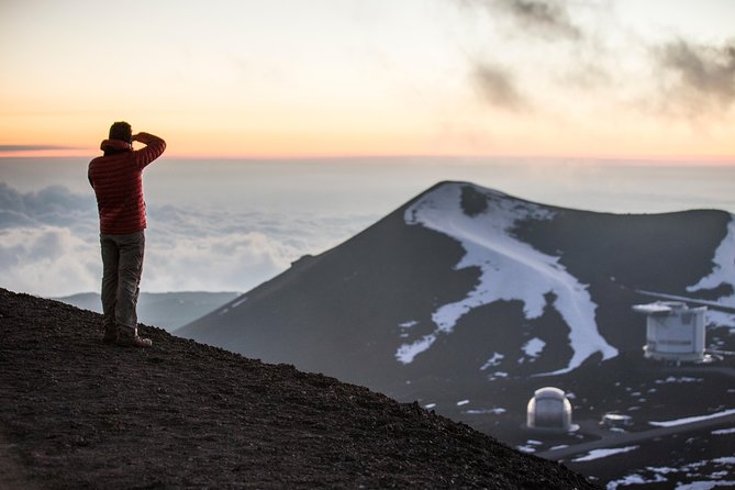 Big Island: Mauna Kea Summit and Stars Small-Group Adventure Tour - Who should book this Mauna Kea evening