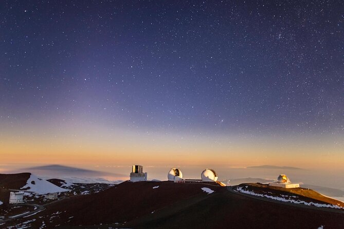 Big Island: Mauna Kea Summit Tour with Free Night Star Photo - Key points before you book