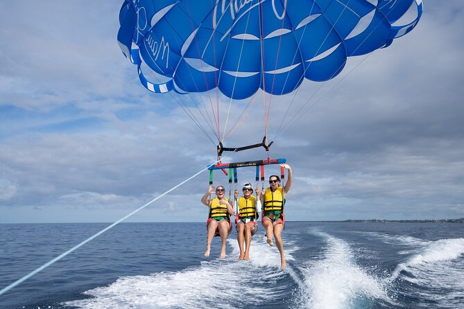 Big Island Parasailing Experience - What your one-hour outing actually includes