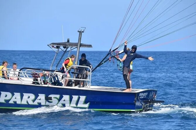 Big Island Parasailing Experience - Is $136.60 a fair price?