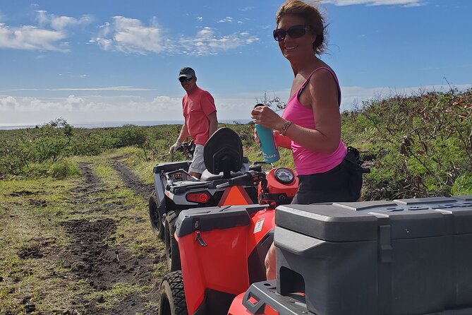 Big Island Southside ATV Tour - Why this Southside route feels different