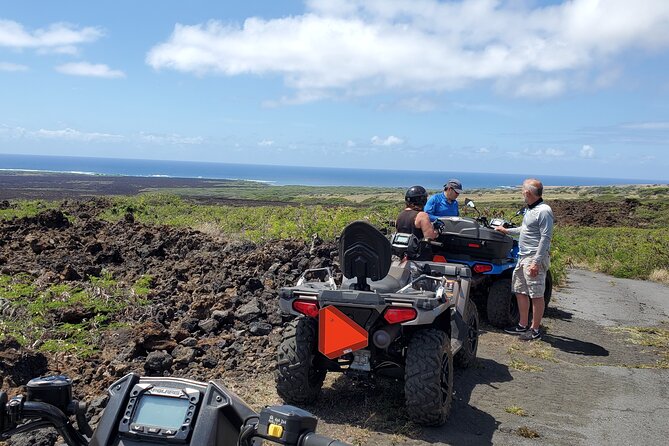 Big Island Southside ATV Tour - What the guide adds to the ride