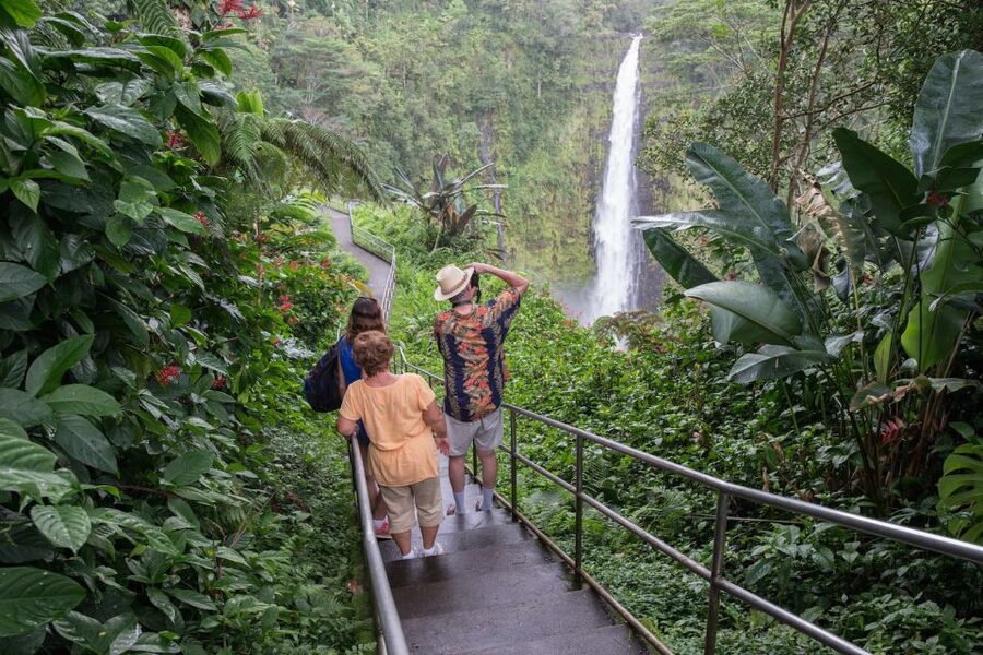 Big Island: Volcanoes, Waterfalls, & Coffee Farm Day-Trip - Waipio Valley and the Hamakua Coast