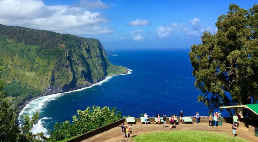 Big Island: Volcanoes, Waterfalls, & Coffee Farm Day-Trip - Guides, vehicles, and the value of the price