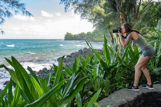 Big Island Waterfalls Tour with Swimming and Botanical Garden - Lunch, transport, and the value of $297.82