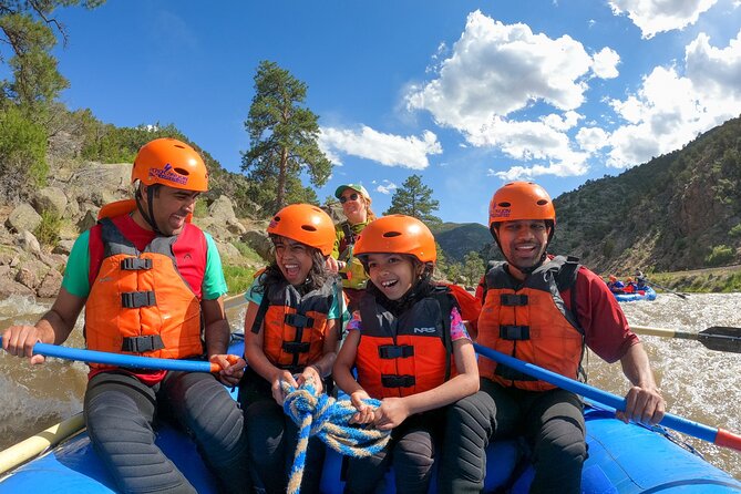 Bighorn Sheep Canyon Half Day Tour (Free Wetsuit Gear Use) - Why Bighorn Sheep Canyon makes a good first rafting trip
