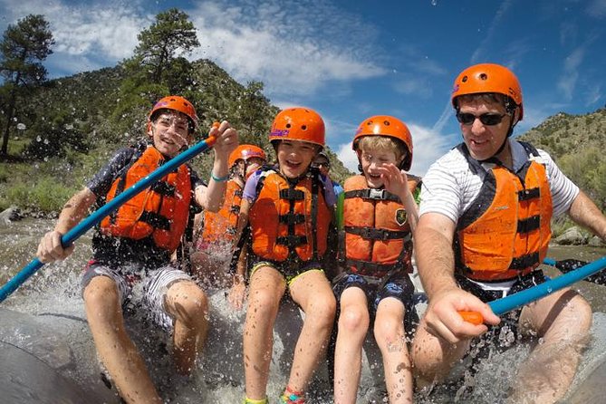 Bighorn Sheep Canyon Half Day Tour (Free Wetsuit Gear Use) - Getting ready for cold water and active paddling