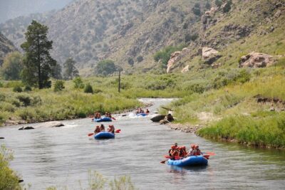 Bighorn Sheep Canyon Half Day Tour (Free Wetsuit Gear Use)