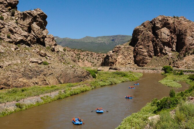 Bighorn Sheep Canyon Half Day Tour (Free Wetsuit Gear Use) - Who will enjoy this half-day run