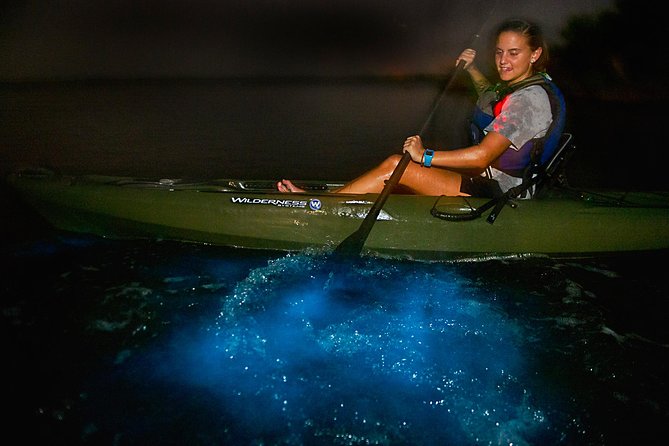 Bioluminescence Kayak Tour - Key points to know before you go