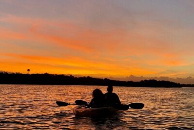 Bioluminescence Kayak Tour