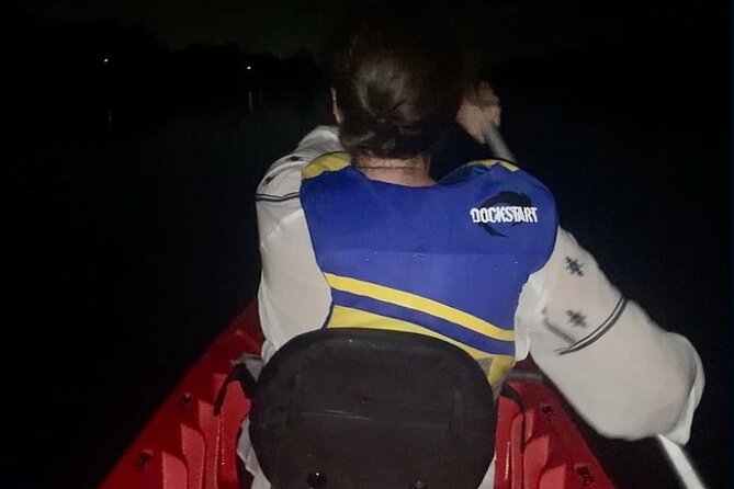 Bioluminescence Kayak Tour - Guides make the difference