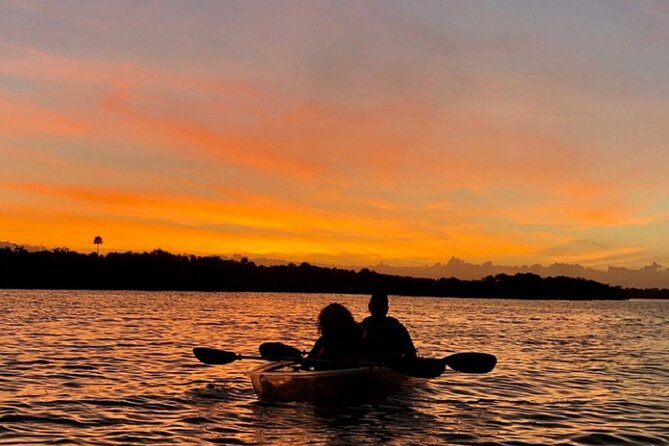 Bioluminescence Kayak Tour - The first paddle: calm water, mangroves, and night sounds