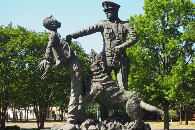 Birmingham Civil Rights Tour- Riding & Walking - Why Birmingham’s history works best as a moving tour