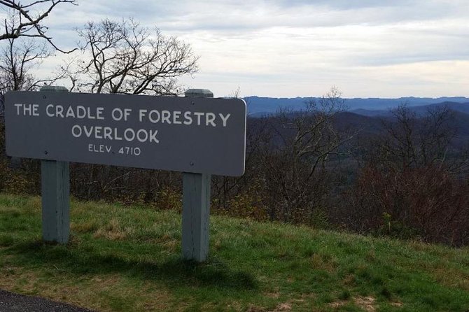 Blue Ridge Parkway Waterfalls Hiking Tour from Asheville - What the $112 price includes