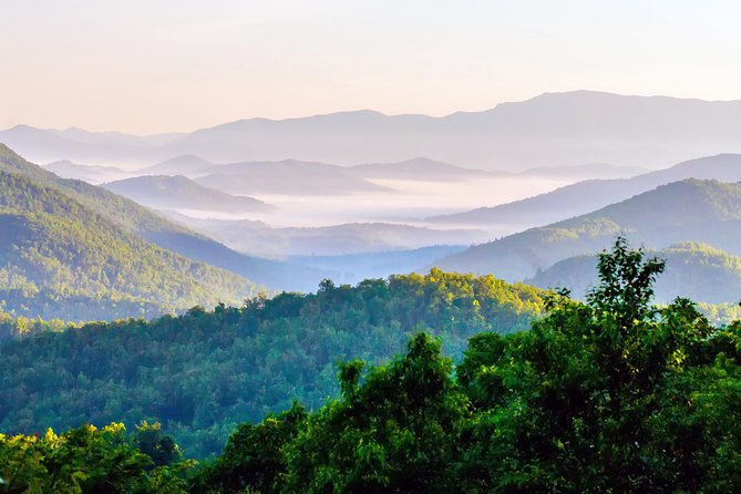 Blue Ridge Parkway Waterfalls Hiking Tour from Asheville - What to wear and bring for the hike