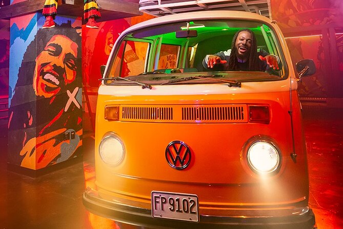 Bob Marley Hope Road: The Show at Mandalay Bay Resort - What Bob Marley Hope Road is trying to do