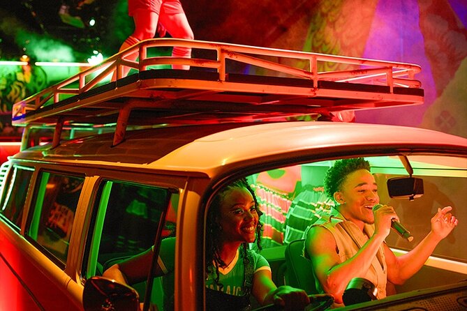 Bob Marley Hope Road: The Show at Mandalay Bay Resort - A closer look at the value at $94.11