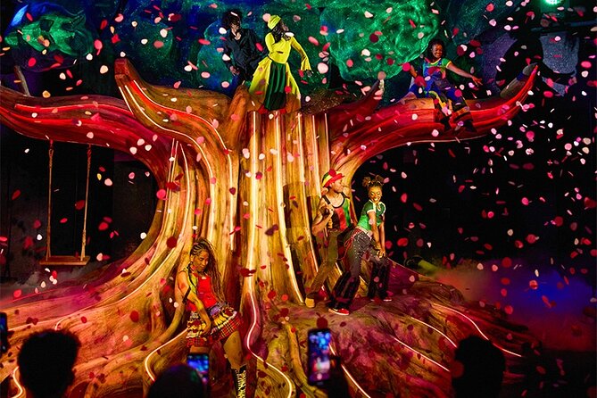 Bob Marley Hope Road: The Show at Mandalay Bay Resort - Who will enjoy this show most