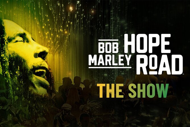 Bob Marley Hope Road: The Show at Mandalay Bay Resort - Starting at Mandalay Bay Resort