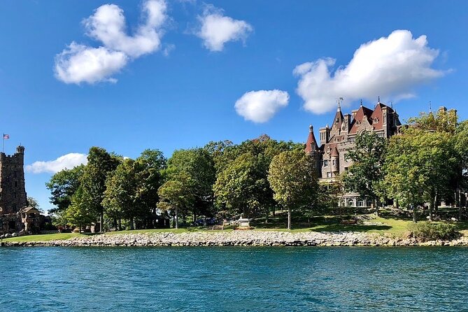 Boldt Castle and 2 Nation Tour - Leaving Clayton and finding your seat