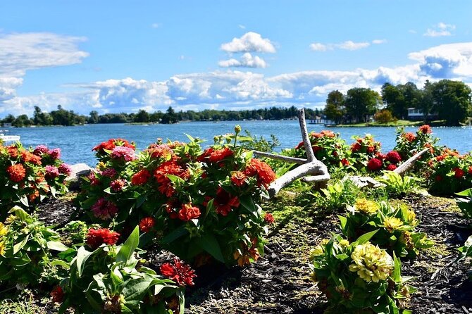 Boldt Castle and 2 Nation Tour - Heart Island and the story behind Boldt Castle