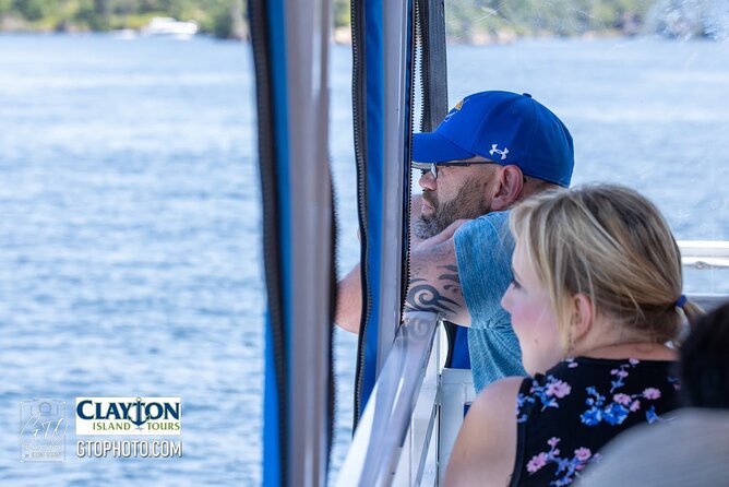 Boldt Castle and 2 Nation Tour - Who will enjoy this tour most?