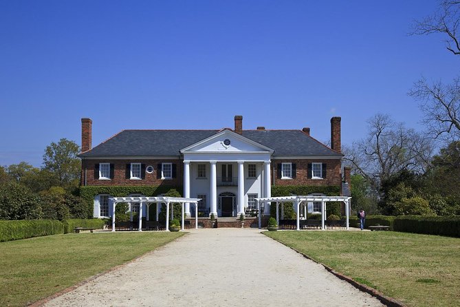 Boone Hall Plantation Admission & Tour with Transportation from Charleston - How the timing works in real life
