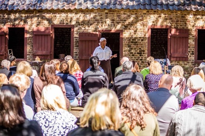 Boone Hall Plantation All-Access Admission Ticket - Start with the Avenue of Oaks