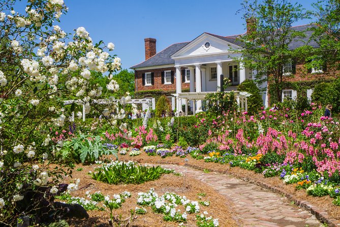 Boone Hall Plantation All-Access Admission Ticket - The 1930s plantation house