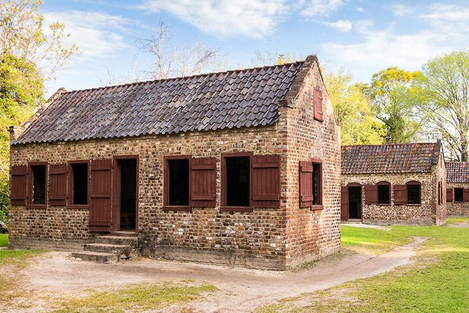 Boone Hall Plantation All-Access Admission Ticket - The Gin House Museum and 300 years of change
