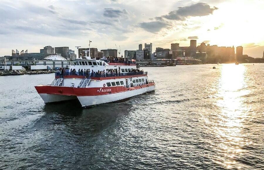 Boston: Boston Harbor Sunset Cruise - Is the 90-minute Boston Harbor cruise worth booking?