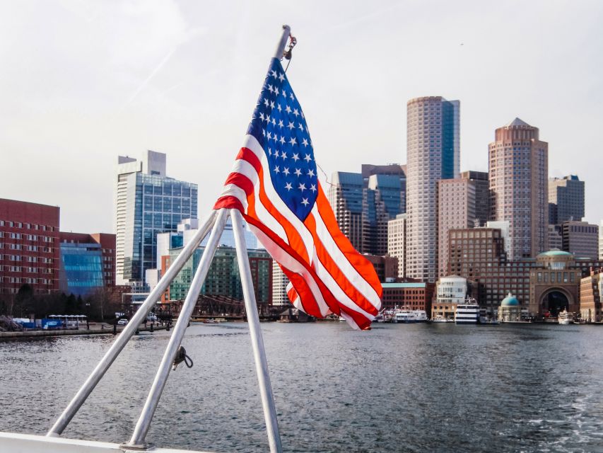 Boston: Boston Harbor Sunset Cruise - Drinks, snacks, and the real cost of the evening