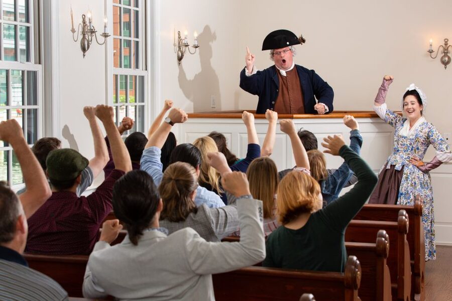 Boston: Boston Tea Party Ships and Museum Interactive Tour - Who will enjoy this most?