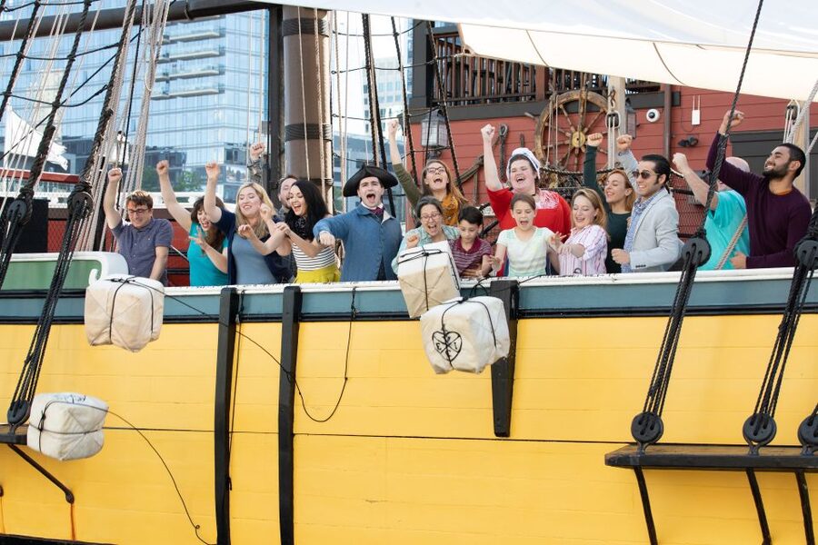 Boston: Boston Tea Party Ships and Museum Interactive Tour - Is the 35 dollar ticket good value?