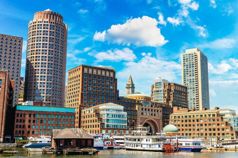 Boston: City Cruises Historical Sightseeing Cruise - Starting at One Long Wharf