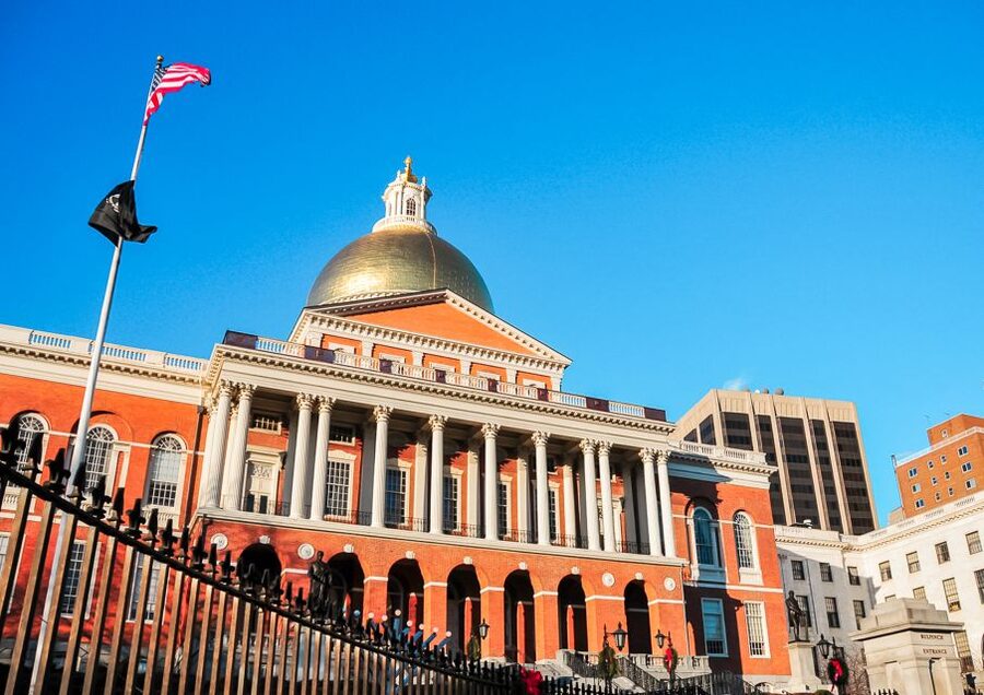 Boston Duck Tour: The Original and World-Famous - Quincy Market and the Big Dig