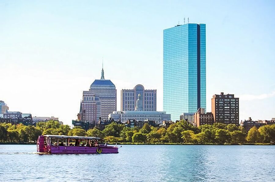 Boston Duck Tour: The Original and World-Famous - Is $60 a fair price?