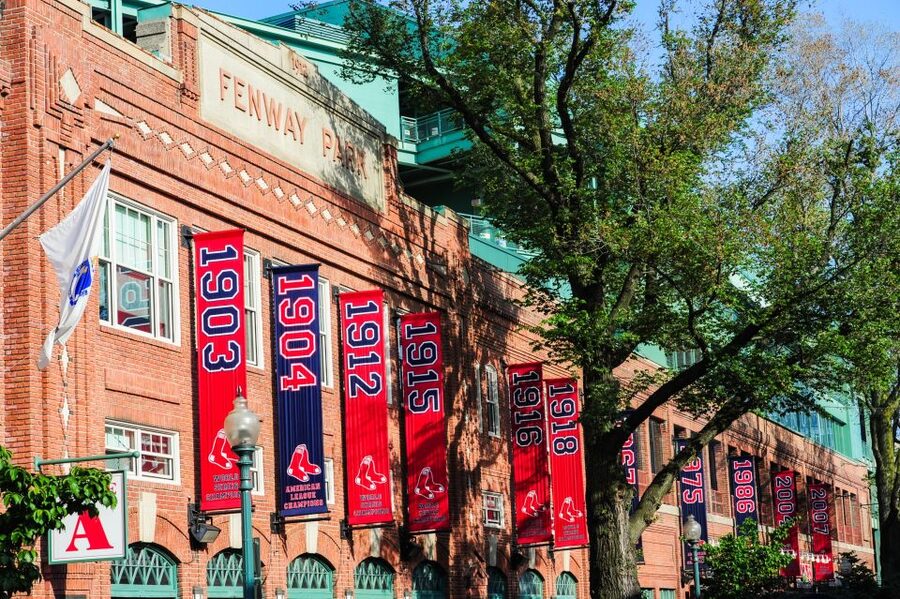 Boston Fenway Park: Guided Ballpark Tour with Options - The public one-hour tour, the best all-around choice