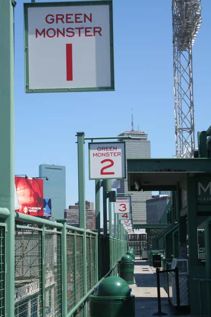 Boston Fenway Park: Guided Ballpark Tour with Options - The pre-game tour for serious baseball fans