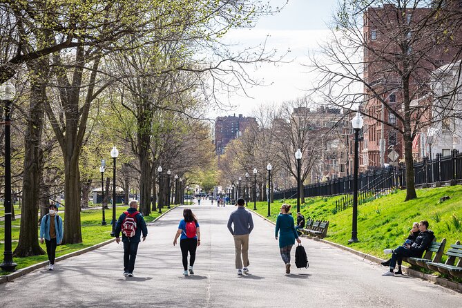 Boston Food & History: Pizza, North End & Freedom Trail - Old North Church and the story of Paul Revere
