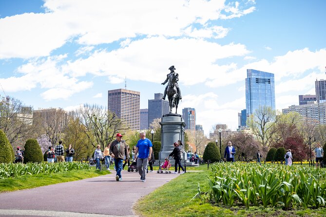 Boston Food & History: Pizza, North End & Freedom Trail - How the five-hour format feels