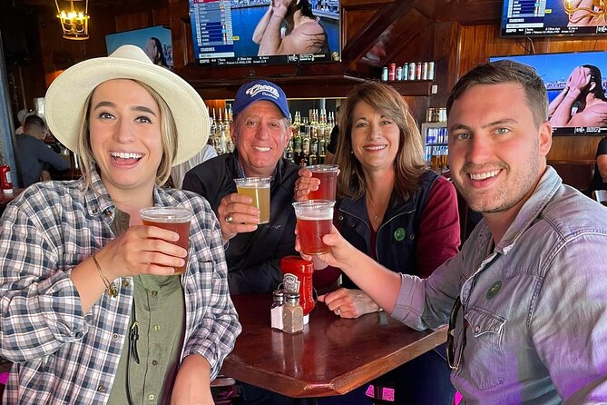 Boston Freedom Trail History Pub Crawl Small-Group Tour - Value at $60, before drinks